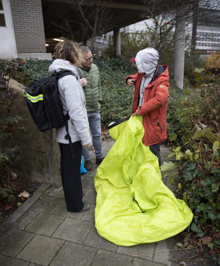 Organisatie NSG