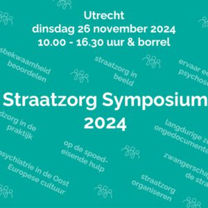 Straatzorg Symposium